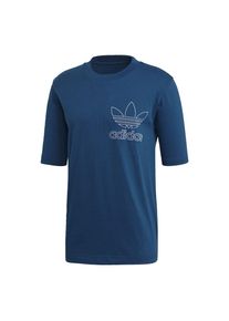 adidas originals, Herren T-Shirt, Blau