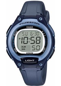 Casio, Damen Collection Chronograph 'LW-203-2AVEF', Marine