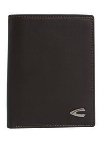 Camel Active, Herren Portemonnaie 'Vegas', Dunkelbraun