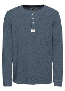Jack & Jones JACK & JONES, Herren Shirt, Himmelblau