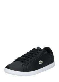 Lacoste, Herren Sneaker 'Graduate', Schwarz