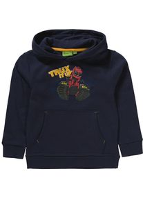 Dinotrux, Kapuzenpullover, Blau / Nachtblau / Goldgelb / Rot / Schwarz