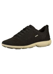 Geox, Damen Sneaker, Schwarz
