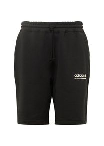 adidas originals, Herren Short, Schwarz / Weiß