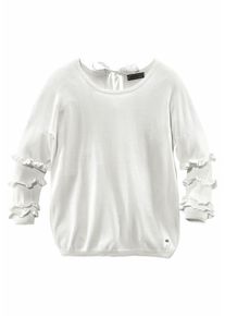 Guido Maria Kretschmer, Damen Pullover, Offwhite
