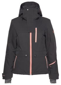 Brunotti, Damen Skijacke 'ECLIPSE', Schwarz