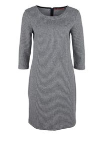 s.Oliver RED LABEL, Damen Kleid, Schwarz