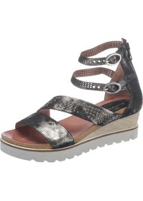 JOLANA & FENENA JOLANA & FENENA, Damen Sandalen, Schwarz