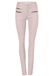 Heine, Damen Jeans, Altrosa