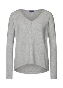 Tom Tailor, Damen Pullover, Graumeliert