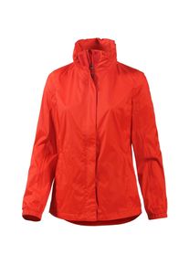 O.C.K. OCK, Damen Regenjacke, Rot