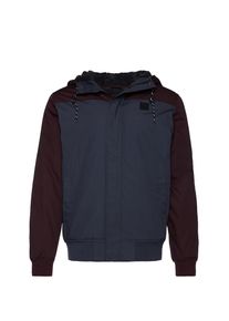 Iriedaily, Herren Blouson, Navy / Bordeaux