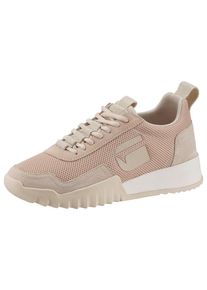 G-Star Raw, Damen Sneaker 'Rackam Rovic', Rosa / Wei&szlig;