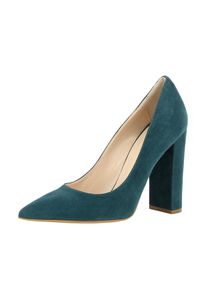 Evita, Damen Pumps 'ALINA', Petrol