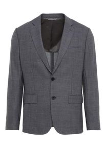J. Lindeberg J.Lindeberg, Herren Blazer 'Hopper Combat', Graumeliert
