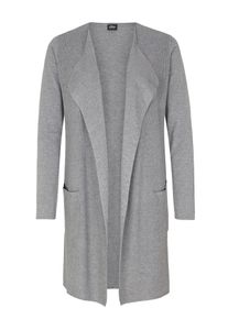 s.Oliver BLACK LABEL, Damen Strickjacke, Grau