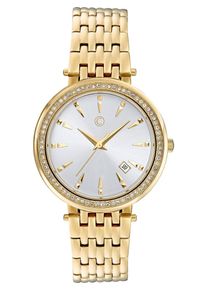 C-Collection, Damen uhr, Gold