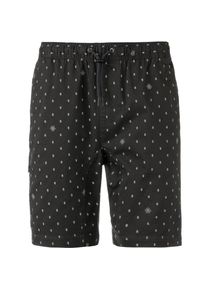 Element, Herren Shorts 'Altona', Hellgrau / Schwarz