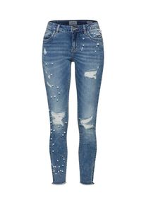 Only, Damen Jeans 'Kendell', Blue Denim