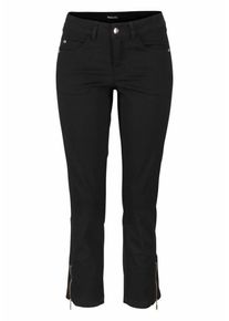 Cheer, Damen Hose 'Tamaris', Schwarz