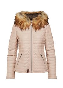 Oakwood, Damen Jacke 'Fury', Puder
