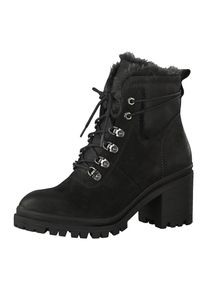 Tamaris, Damen Winterstiefeletten, Schwarz