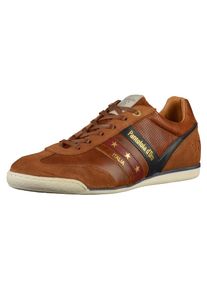 Pantofola d'Oro PANTOFOLA D'ORO, Herren Sneaker, Creme / Nachtblau / Karamell / Weinrot