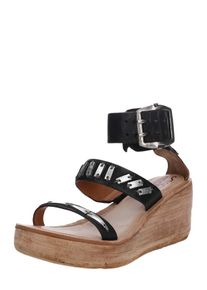 A.S.98, Damen Sandale 'Sandale NOA', Schwarz