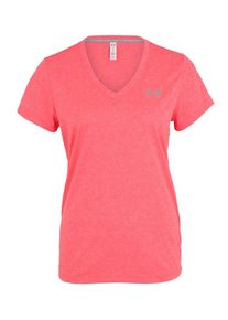 Under Armour, Damen Sport-Shirt, Rot