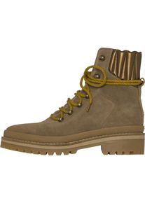 Tommy Hilfiger, Damen Boots, Khaki