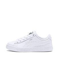Puma, Sneaker 'Basket Classic', Wei&szlig;