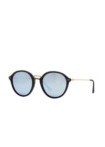 Kapten & Son Kapten & Son, Damen Sonnenbrille 'Maui', Blau / Schwarz