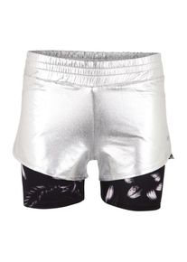 Hey Honey, Damen Shorts, Silber