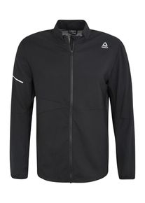 Reebok, Herren Sport-Jacke 'RE WOVEN JKT', Schwarz