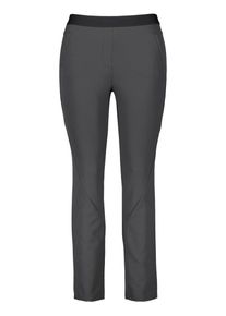 SAMOON, Damen Hose, Graphit