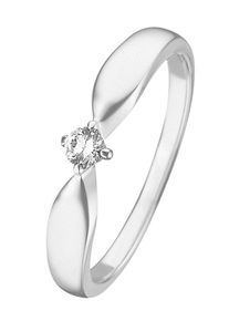 Christ, Damen Ring '60049742', Silber