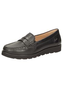 Sioux, Damen Slipper 'Bodena-XL', Schwarz
