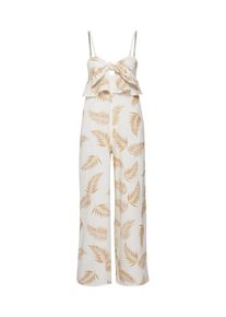 Billabong, Damen Overall 'Twist Flirt', Creme