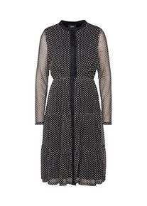 Object, Damen Kleid, Schwarz