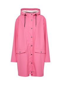 Mbym, Damen Regenmantel 'Fabiola', Pink