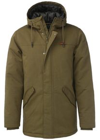 LAKEVILLE MOUNTAIN, Herren Jacke 'Taupo', Khaki