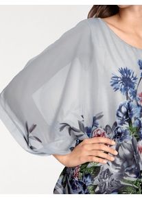 Heine, Damen Tunika, Grau / Mischfarben