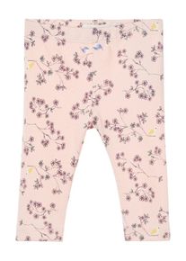 name it, Mädchen Leggings, Blau / Limone / Rosa / Pastellpink