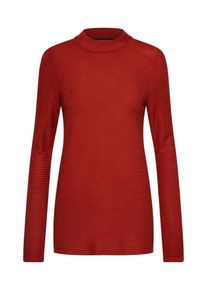 V&eacute;ro Moda VERO MODA, Damen Pullover, Dunkelrot