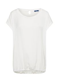 Tom Tailor, Damen T-Shirt, Weiß