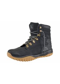 Kappa, Herren Schnürstiefel 'Farum', Schwarz
