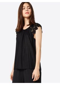 Véro Moda VERO MODA, Damen Bluse, Schwarz