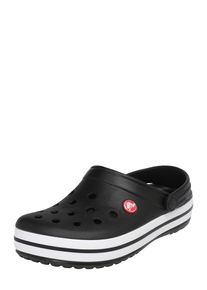 Crocs, Herren Pantolette 'Crocband', Schwarz