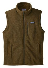 Patagonia, Herren Weste, Braun