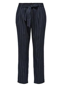 Selected Femme, Damen Hose, Saphir / Silber